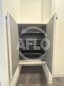 エグゼ大阪城イーストの収納|エグゼ大阪城イースト　シューズボックス