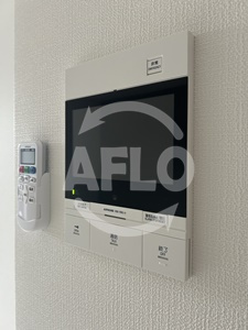 エグゼ大阪城イーストのセキュリティ|エグゼ大阪城イースト　モニター付きインターホン