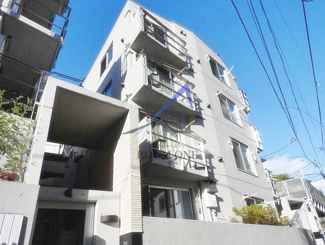 アルス下北沢の外観|外観です。