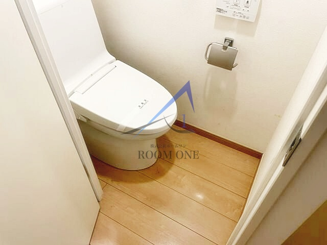アルス下北沢のトイレ|トイレです。