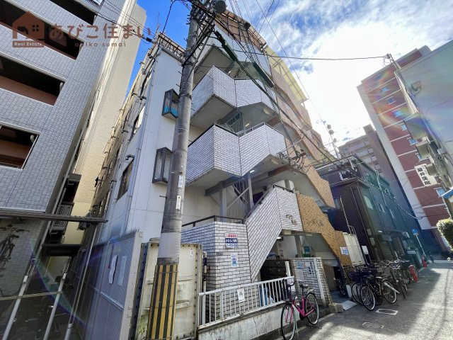 メゾン美樹の外観