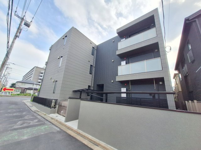 Ｍａｉｓｏｎ　Ｃａｍｅｌｉａの外観