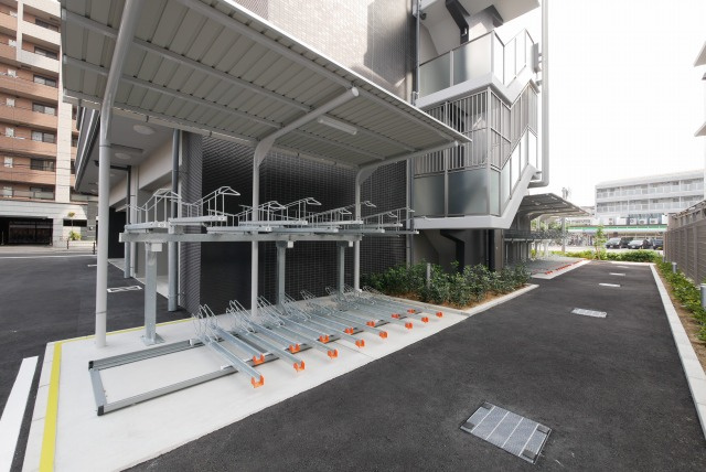 エスリード長居公園PARK AVENUEのその他共用部分