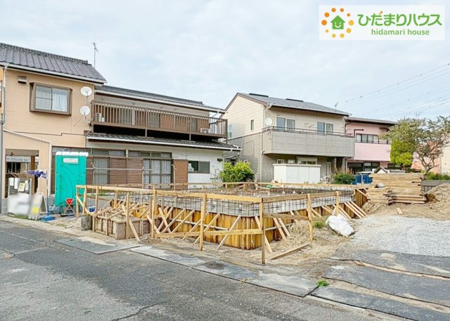 高萩市有明町第6　新築戸建