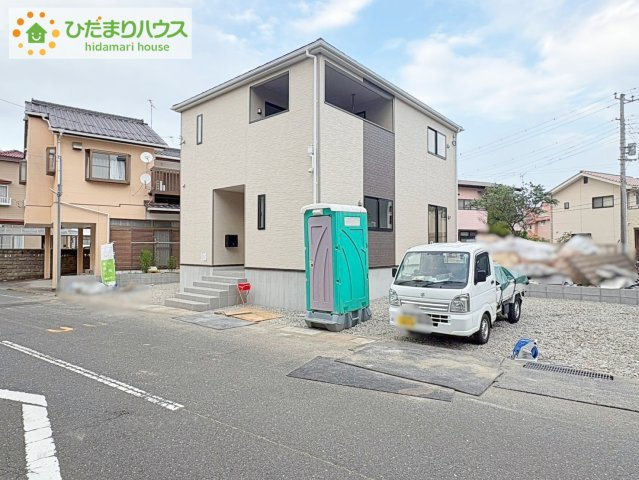 高萩市有明町第6　新築戸建