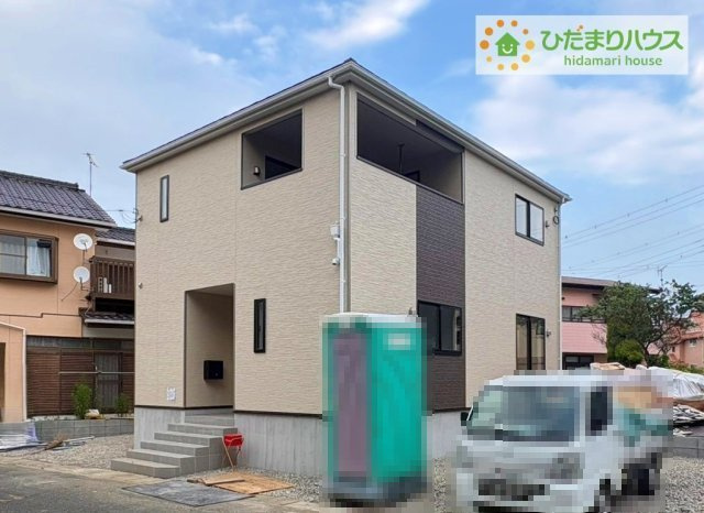 高萩市有明町第6　新築戸建