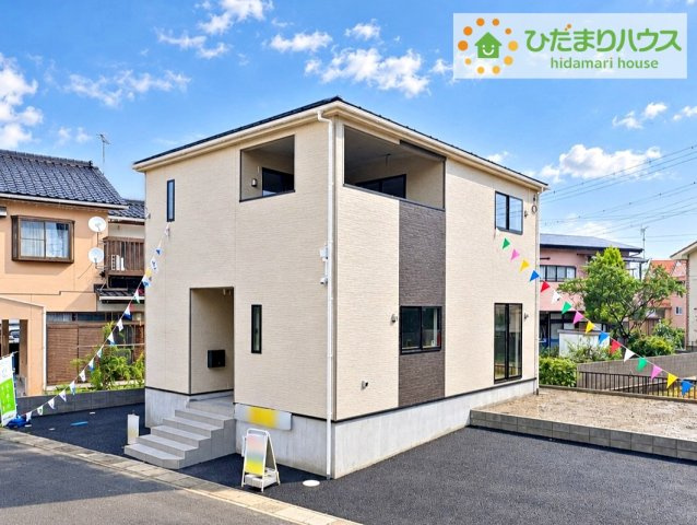 高萩市有明町第6　新築戸建