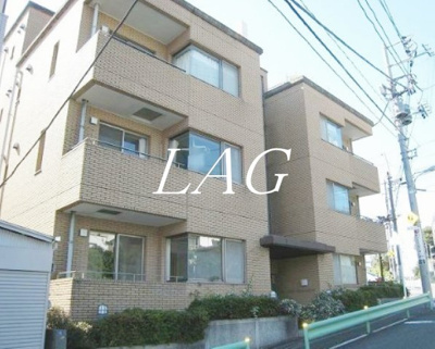 【外観】 | シティハウス西馬込 | 外観です。