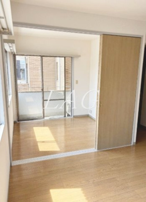 【居間・リビング】 | シティハウス西馬込 | 洋室のお部屋です。