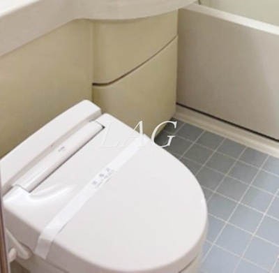【トイレ】 | シティハウス西馬込 | トイレです。