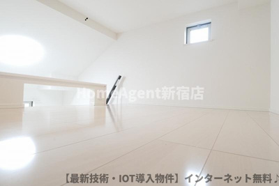 【内装】 | ハーモニーテラス落合南長崎 | 同仕様写真
外観パースです
