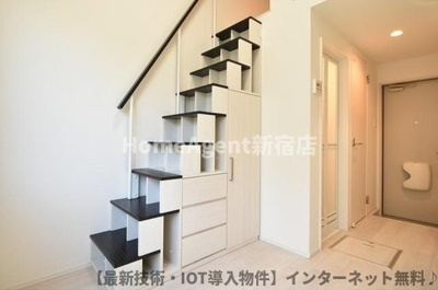 【居間・リビング】 | ハーモニーテラス落合南長崎 | 外観パースです