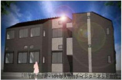 【その他】 | ハーモニーテラス落合南長崎 | 外観パースです