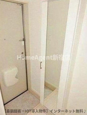 【玄関】 | ハーモニーテラス落合南長崎 | 同仕様写真
外観パースです