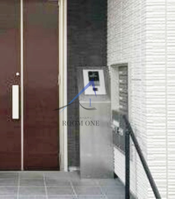 グランイエナのセキュリティ|オートロックです。
