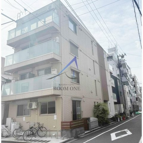 グランイエナの外観|外観です。