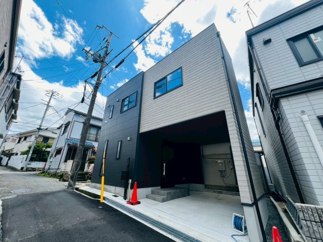 東垂水2町目貸家