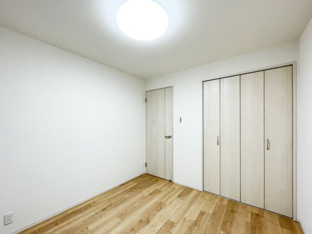 名谷8団地38号棟の洋室|洋室約5帖