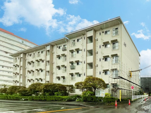 名谷8団地38号棟