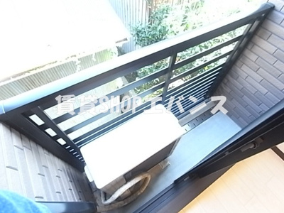 【バルコニー】 | ヴィラセゾン船橋本町