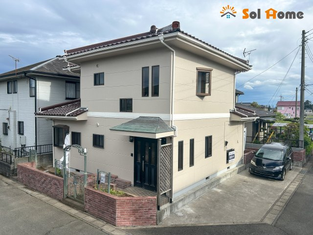 佐波郡玉村町南玉　中古住宅