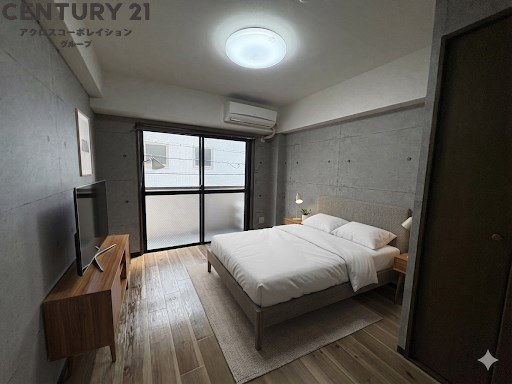 画像中の家具はAIによって配置加工されているため付属しません。