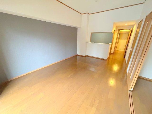【居間・リビング】 | ウイング宝町セカンド