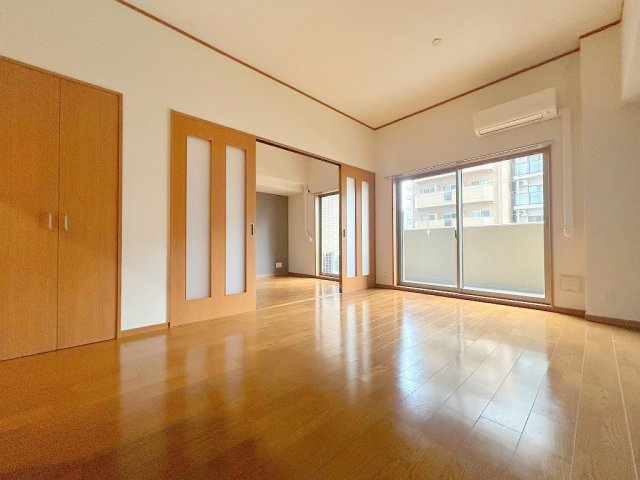【居間・リビング】 | ウイング宝町セカンド