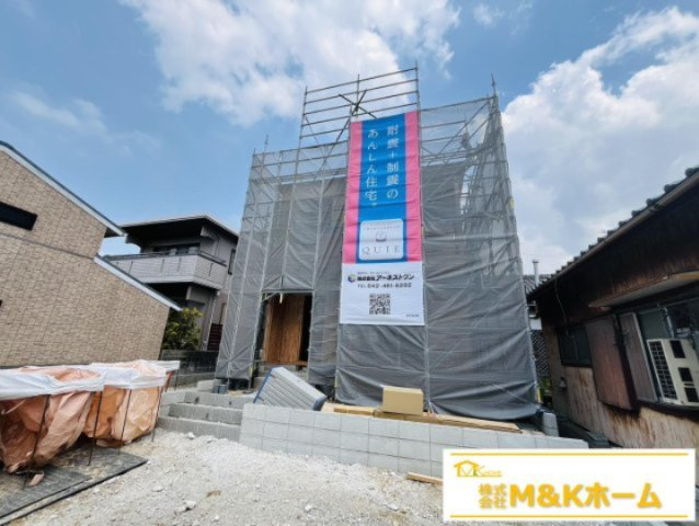 知多市八幡字東大平地　全2棟　1号棟
