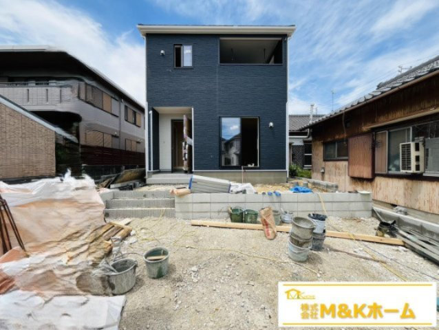 知多市八幡字東大平地　全2棟　1号棟
