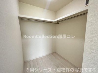 【収納】 | マイホームネクスト西川手　４号棟