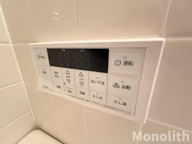 リアンジェ泉大津の設備