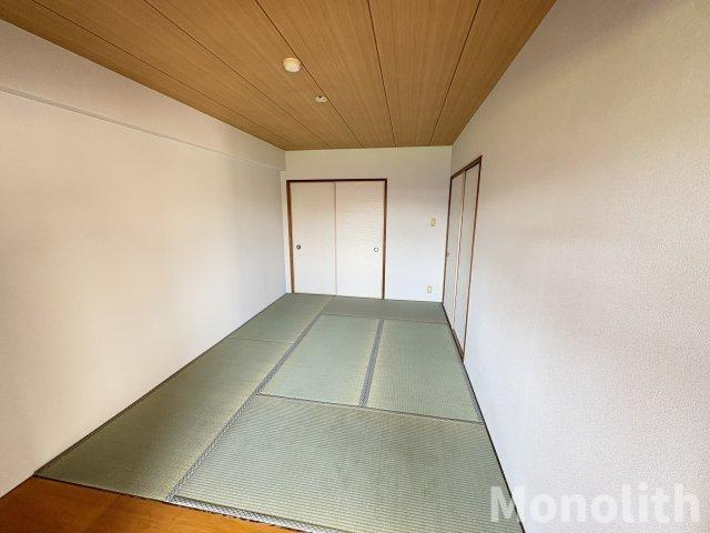 リアンジェ泉大津の和室