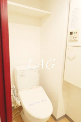 【トイレ】 | Ｂｒａｎｃｈｅ大森山王 | トイレです。