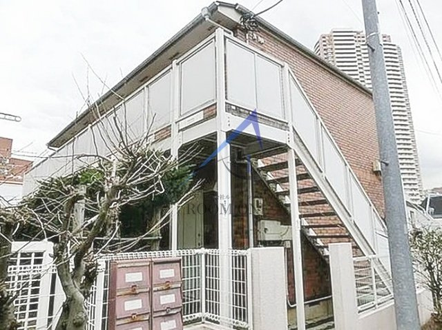 モンセラート河田町２号館の外観|外観です。