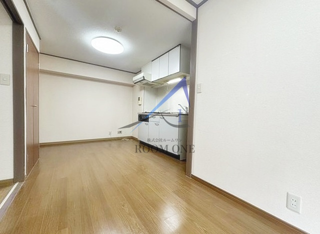 高円寺サマリヤマンションの居間・リビング|洋室のお部屋です。