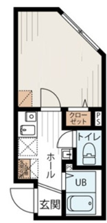 【間取り】 | GardenCourtさくら通り | 間取りです。