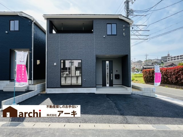 東海市加木屋町木之下152番の一部『仲介手数料無料』新築戸建て