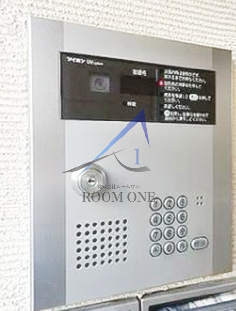 ＨＮＡのセキュリティ|オートロックです。