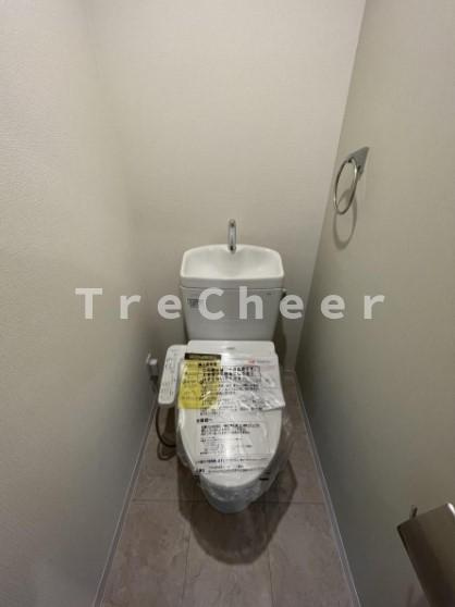 メゾンドールのトイレ