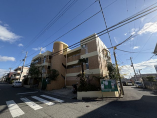ネオダイキョー芦屋川の外観