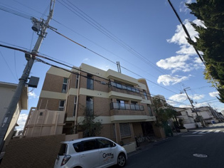ネオダイキョー芦屋川の外観