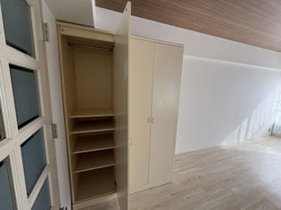 ネオダイキョー芦屋川の収納