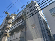 目黒区目黒２丁目のマンションの画像