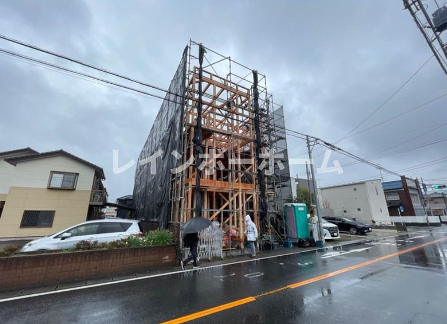 （仮）蓮田市東4丁目アパート