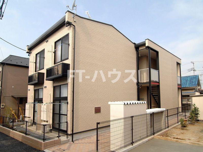 レオパレスシャンテ幕張