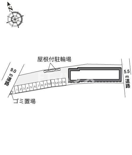 レオパレスグリーングレイスのその他