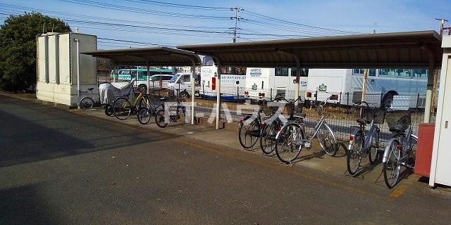 レオパレスグリーングレイスのその他共用部分
