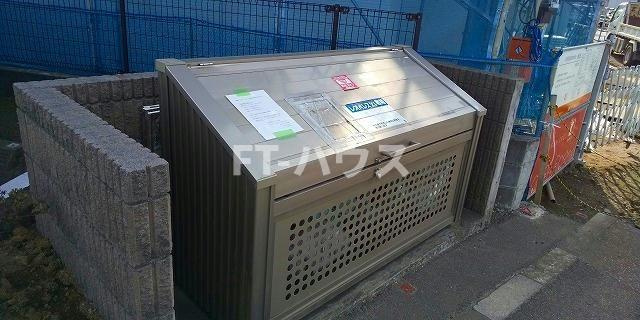 レオパレスグリーングレイスの設備