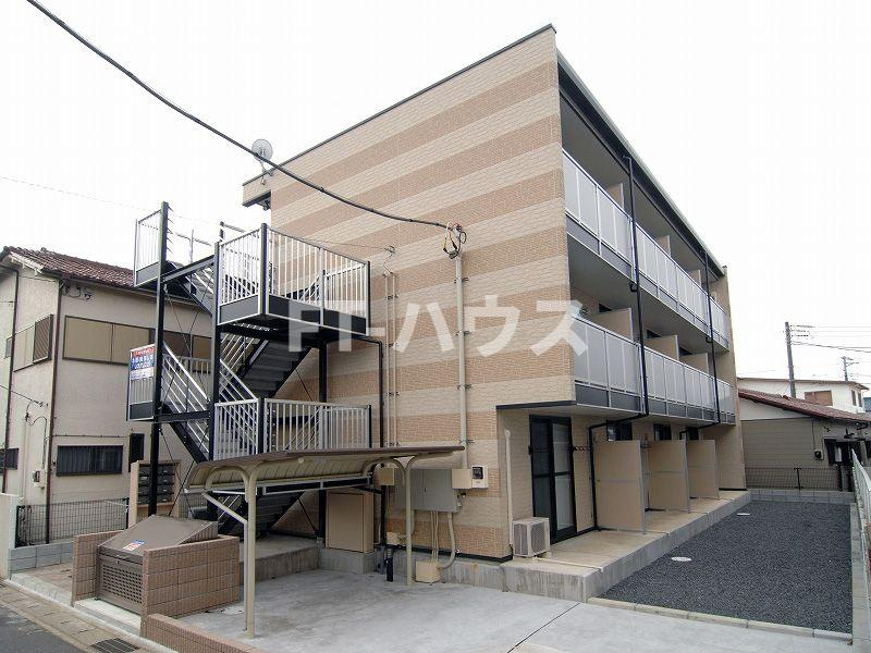 レオパレス南花園Ｊ１